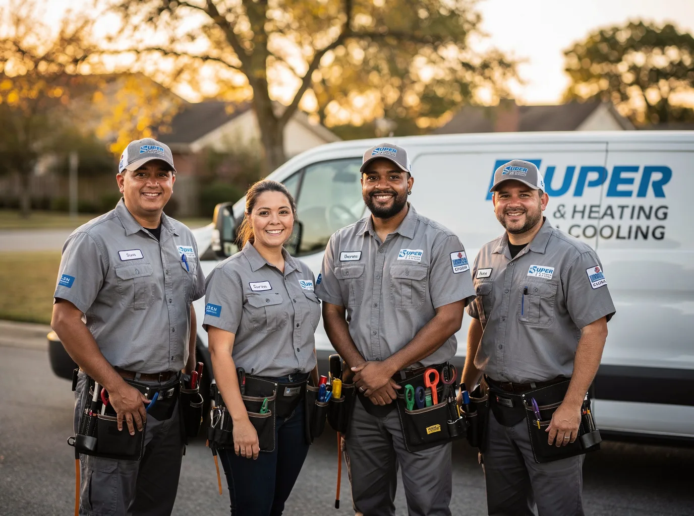 Hvac Repair company in Converse, TX